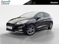 Ford Fiesta - 1.0 EcoBoost ST-Line | Winter Pack | LED | Parkeersensoren | Privacy Glass | Cruise Contro