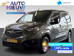 Opel Combo - 1.5 CDTI 102PK L1H1 EDITION AIRCO CRUISE TEL NAP