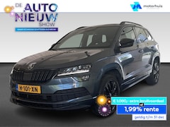 Skoda Karoq - 1.5 TSI 150PK SPORTLINE BUSINESS LED NAVI VIRTUAL WINTERPACK NAP
