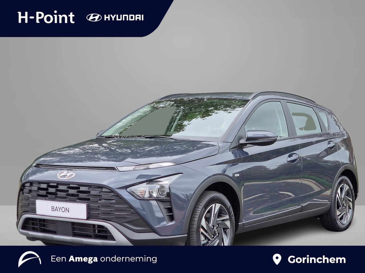 Hyundai Bayon - 1.0 T-GDI Comfort |€5129 KORTING|APPLE CARPLAY & ANDROID AUTO|CAMERA|SENSOREN| - AutoWereld.nl