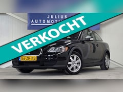 Volvo C30 - 1.8F Kinetic Premium Audio Nieuwe APK Garantie Mooi