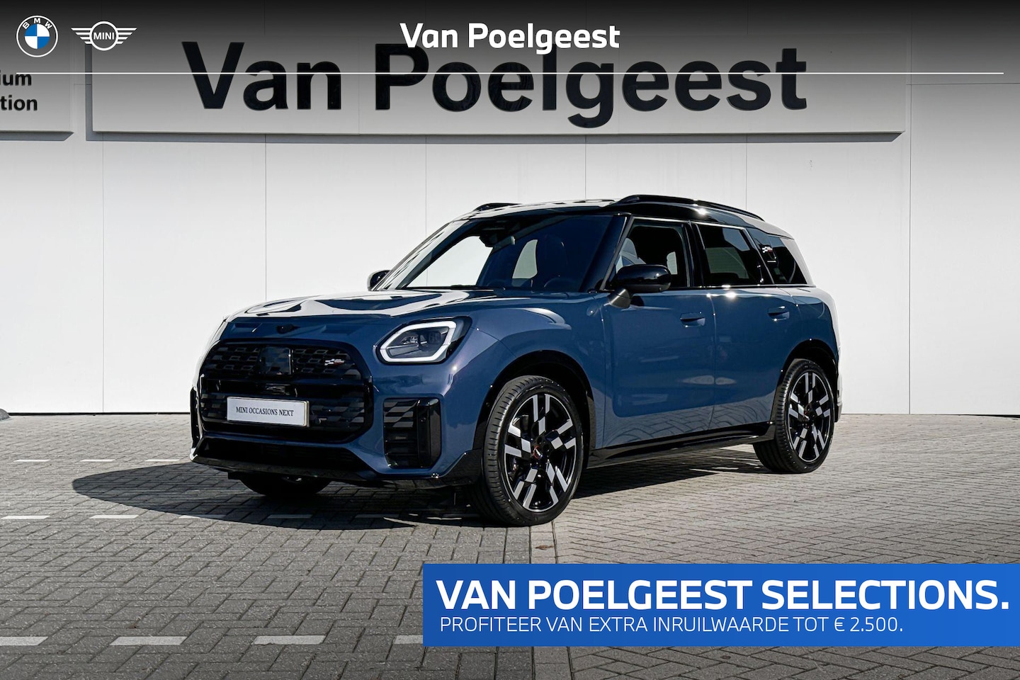 MINI Countryman - C John Cooper Works XL | Selections - AutoWereld.nl