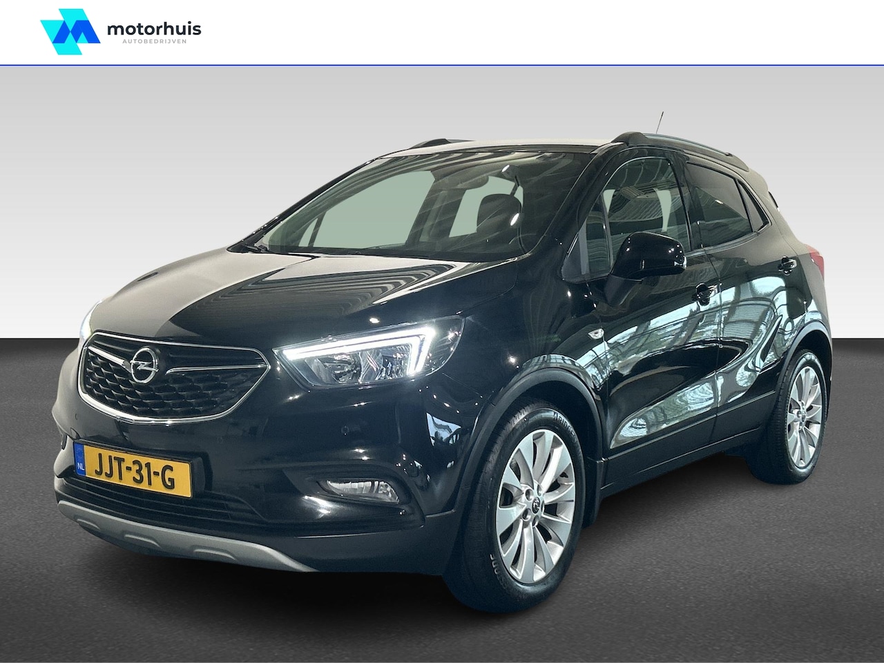 Opel Mokka X - 1.4 Turbo 140pk Automaat Innovation - AutoWereld.nl
