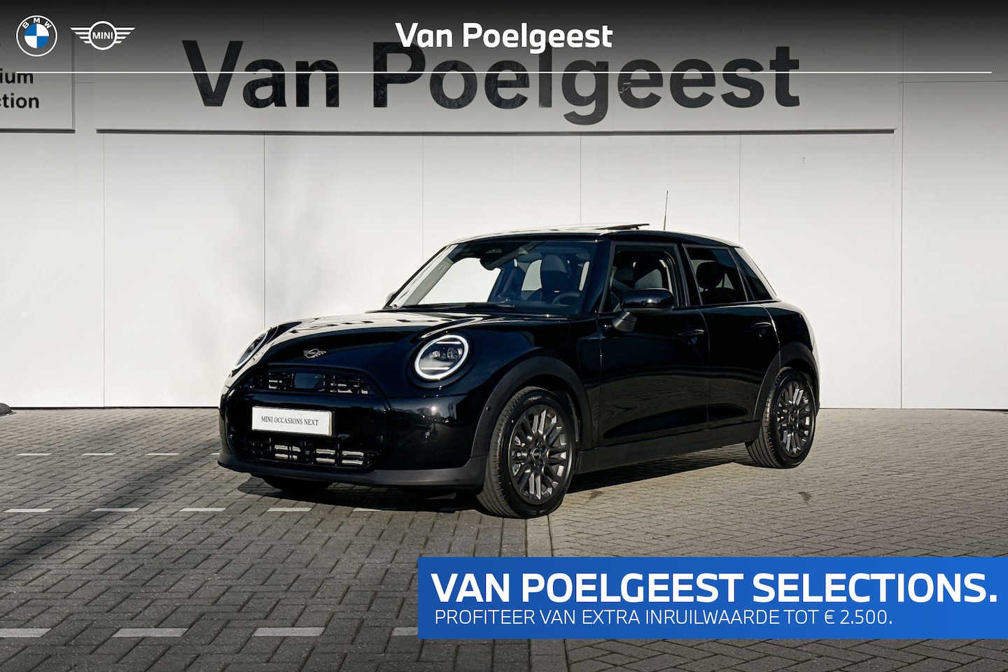 MINI Cooper - C Favoured S | Selections - AutoWereld.nl