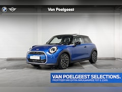 MINI Cooper - C | Favoured uitvoering | Pakket M | 18" Night Flash Spoke 2-tone | Selections