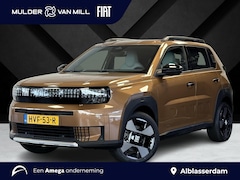 Fiat Grande Panda - La Prima EV 44kWh 113pk | VERW. VOORRUIT | VERW. VOORSTOELEN | STUURVERW. | NAVI | CAMERA