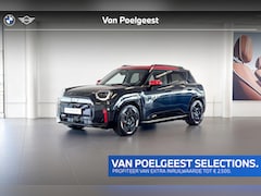 MINI Aceman - E JCW John Cooper Works XL | Selections | Glazen Panoramadak | Stoelverwarming | Comfort A