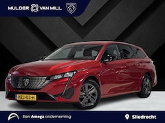 Peugeot 308 SW - Allure Pack 1.2 Turbo 130pk | NAVI | 360° CAMERA | AGR-STOEL | STOELVERW. | DODEHOEKBEW. |