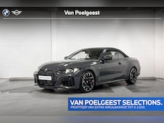 BMW 4-serie Cabrio - 420i | M-Sport Pro | Innovation Pack | Comfort Pack | Driving Assistant Professional | Har