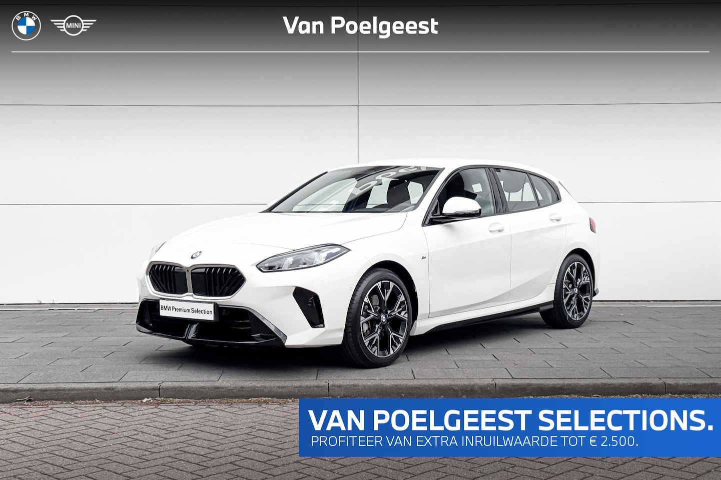 BMW 1-serie - 120 M-Sport Innovation Pack | Selections - AutoWereld.nl