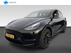 Tesla Model Y - Long Range 345pk AWD