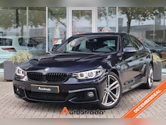 BMW 4-serie Gran Coupé - (f36) 418i M-Sport 136pk | Camera | Carplay | Cruise | Climate | Navigatie | LED |