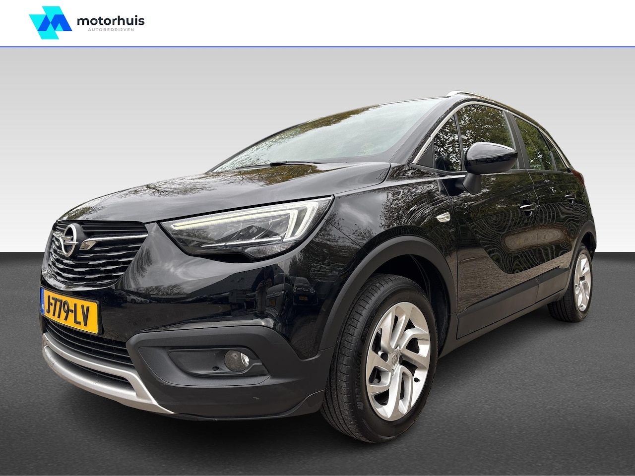 Opel Crossland X - 1.2 Turbo Innovation 110 PK | Navi 5.0 IntelliLink | LED | Climate Control | Lichtmetaal | - AutoWereld.nl