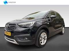 Opel Crossland X - 1.2 Turbo Innovation 110 PK | Navi 5.0 IntelliLink | LED | Climate Control | Lichtmetaal |
