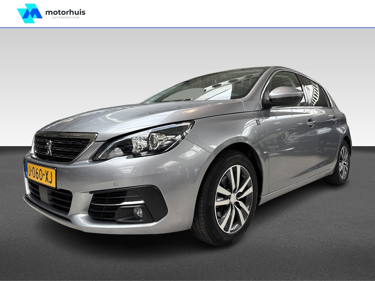 Peugeot 308 - | 130pk Automaat | Tech Edition | Panoramadak | Full LED | Adaptieve Cruise | Keyless | Ca - AutoWereld.nl