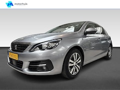 Peugeot 308 - | 130pk Automaat | Tech Edition | Panoramadak | Full LED | Adaptieve Cruise | Keyless | Ca