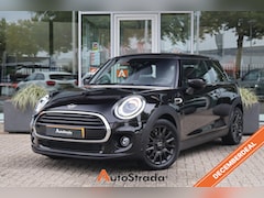 MINI Cooper - 3-Deurs (f56) 1.5 136pk | Union Jack | Virtual | Keyless | Navigatie | Climate | Cruise |