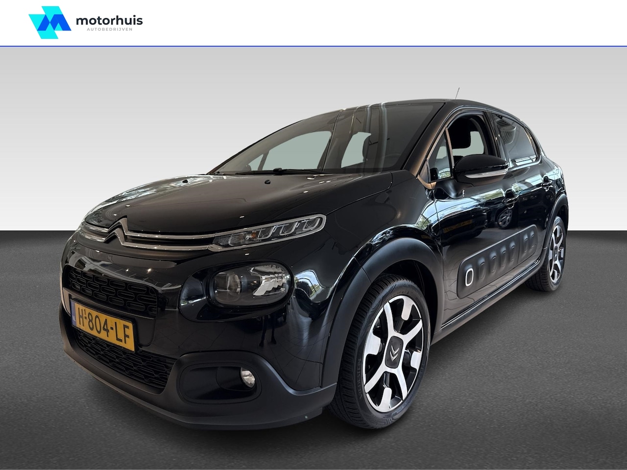 Citroën C3 - 1.2 PT 110PK Business - AutoWereld.nl
