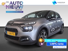 Citroën C3 - 1.2 PureTech 83pk S&amp;S Plus