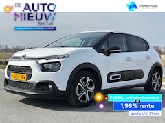 Citroën C3 - | FEEL | NAVIGATIE | CLIMA | CARPLAY | LED KOPLAMP |
