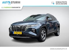 Hyundai Tucson - 1.6 T-GDI HEV Premium NL-Auto, 1650kg Trekgewicht | Vol-Leder | Digitaal Instrumentenpanee