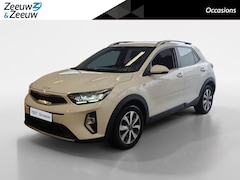 Kia Stonic - 1.0 T-GDi MHEV DynamicLine 1e Eigenaar | Dealer onderhouden | Fabrieksgarantie t/m 24-11-2
