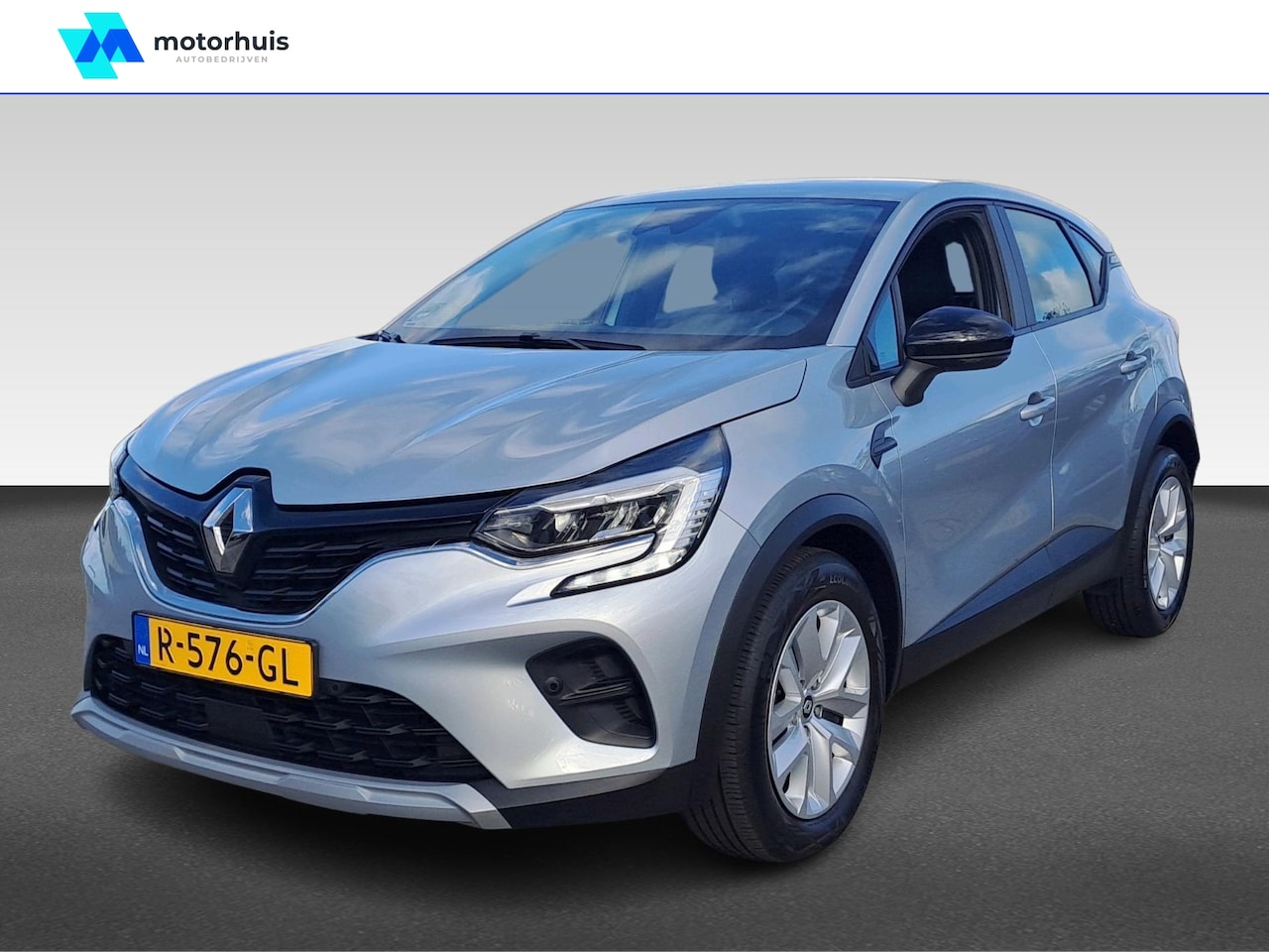 Renault Captur - TCe 90pk Zen - AutoWereld.nl