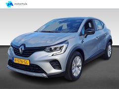 Renault Captur - TCe 90pk Zen