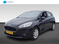Ford Fiesta - 1.0 EcoBoost 95pk 5dr Connected