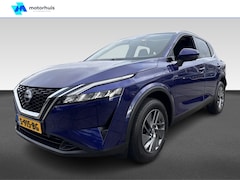 Nissan Qashqai - 1.3 Mild-Hybrid 158pk Xtronic Acenta