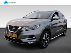 Nissan Qashqai - 1.2 DIG-T 115pk Tekna+