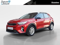Kia Stonic - 1.0 T-GDi MHEV DynamicLine | Navigatie | Camera | Climate control | Cruise control | Apple