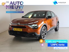 Citroën Ë-C4 - EV 50kWh 136pk Feel NAVI CAMERA LMV ECC