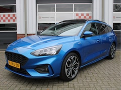 Ford Focus Wagon - 1.0 EcoBoost ST Line Business 1e Eig/ Dealer onderhouden/Panoramadak/Half leder/B&O/Camera