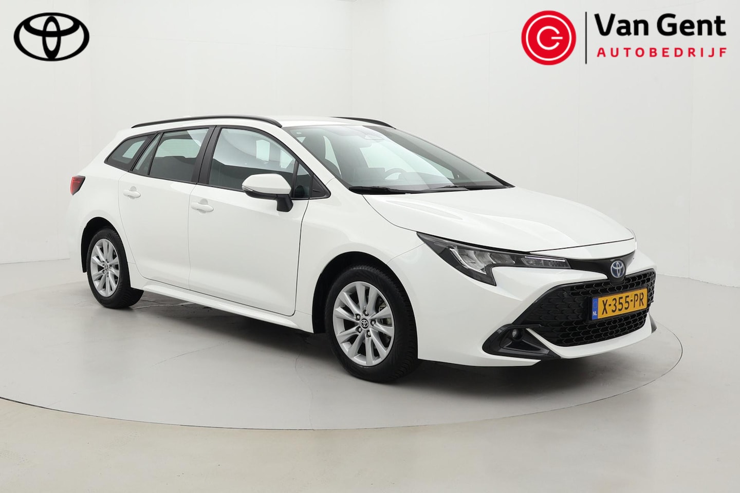 Toyota Corolla Touring Sports - Hybrid 140 Business | Navigatie | Apple Carplay / Android Auto | Adaptive Cruise | Clima | - AutoWereld.nl