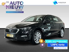 Skoda Scala - 1.0 TSI Greentech 110pk DSG-7 Sport Business