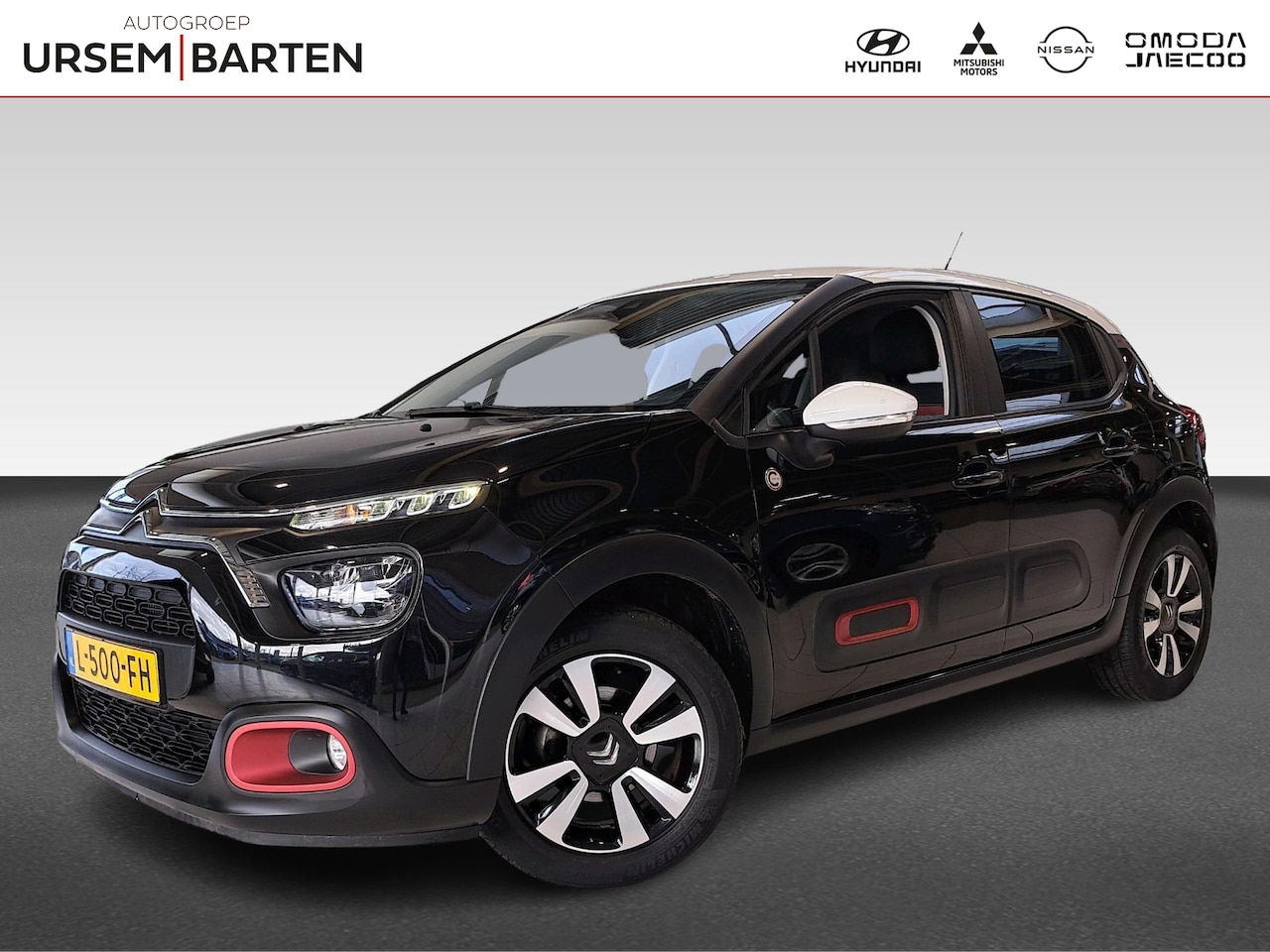 Citroën C3 - 1.2 PureTech C-Series | Cruise & Climate control | Apple Carplay | Android Auto - AutoWereld.nl