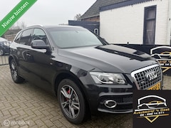 Audi Q5 - 2.0 TFSI quattro Pro Line S-line automaat, boekjes