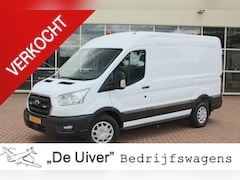 Ford Transit - 350 2.0 TDCI L2H2 Trend SORTIMO, Navigatie, Camera, Flits verlichting, Powerstation 3500W,