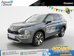 Mitsubishi Outlander - 2.4 PHEV Instyle+ Demo nu beschikbaar , Apple Carplay/Android Auto , achterbank verwarmd ,