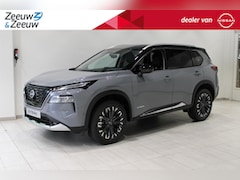 Nissan X-Trail - 1.5 e-4orce Tekna Plus 4WD 7p. | € 2.500, -- euro VOORRAAD KORTING INCL.INRUILPREMIE | 7 Z