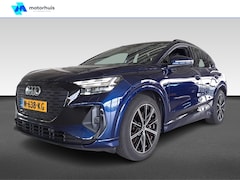 Audi Q4 e-tron - 40 e-tron 77kWh 204pk Launch Edition S Competition