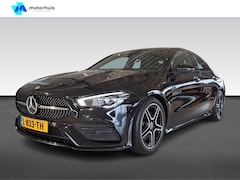 Mercedes-Benz CLA-Klasse - Coupé 200 163pk 7G-DCT Business Solution AMG