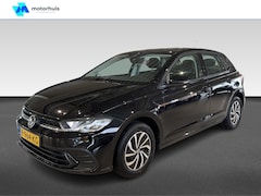 Volkswagen Polo - 1.0 TSI 95pk Life Business | Apple & Android Carplay | Digitale Cockpit | Stoelverwarming