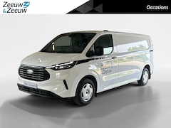 Ford Transit Custom - 320 2.0 TDCI L2H1 Trend 136pk | DEMO | Navigatie via Apple Carplay & Android auto | Achter