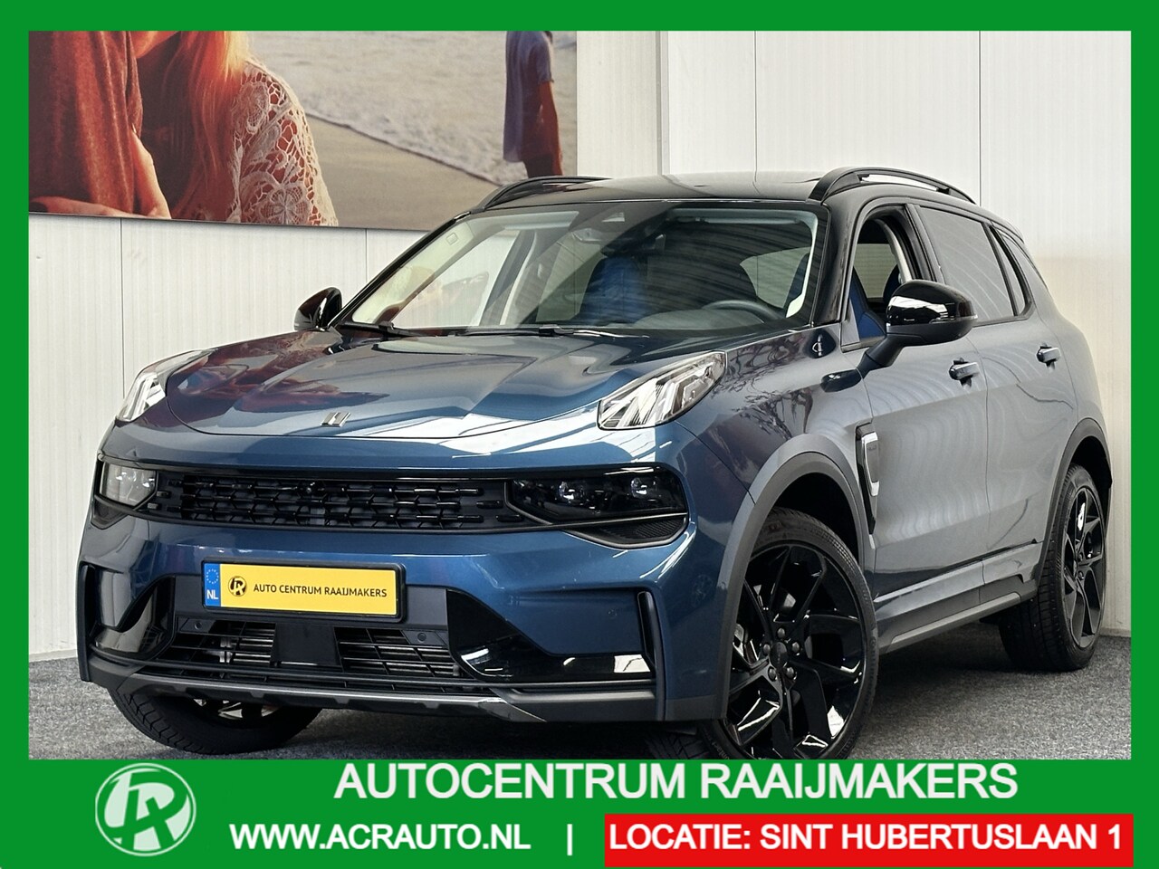 Lynk & Co 01 - 1.5 BLACK LINE PREMIUM 100 STUKS OP VOORRAAD ! VOL OPTIES ! ACHTERUITRIJCAMERA ADAPTIVE CR - AutoWereld.nl