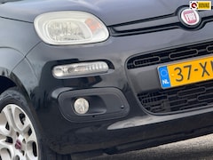 Fiat Panda - TwinAir 85pk Lounge - Nero - Airco/LMV/Blue&Me - Superrrrnetjes