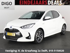 Toyota Yaris - 1.5 Hybrid Dynamic | Afneembare trekhaak | Apple Carplay & Android Auto | Adaptieve Cruise