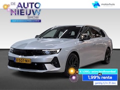 Opel Astra Sports Tourer - 1.2 TURBO 130PK GS LINE INTELLILUX NAVI WINTERPACK NAP