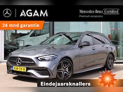 Mercedes-Benz C-klasse Estate - 180 AMG Line Premium PLUS | Panorama dak | Trekhaak